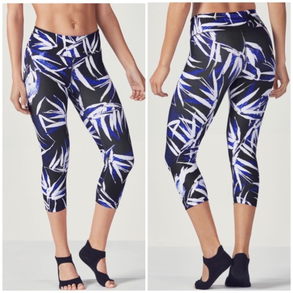 Fabletics La Palma Solar Capri XXSmall New w Tags